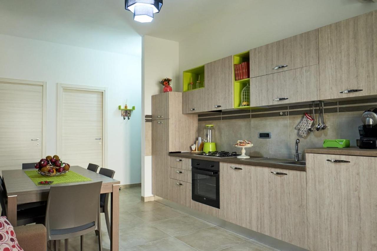Bouganville House - Casa Vacanze Triparni Экстерьер фото