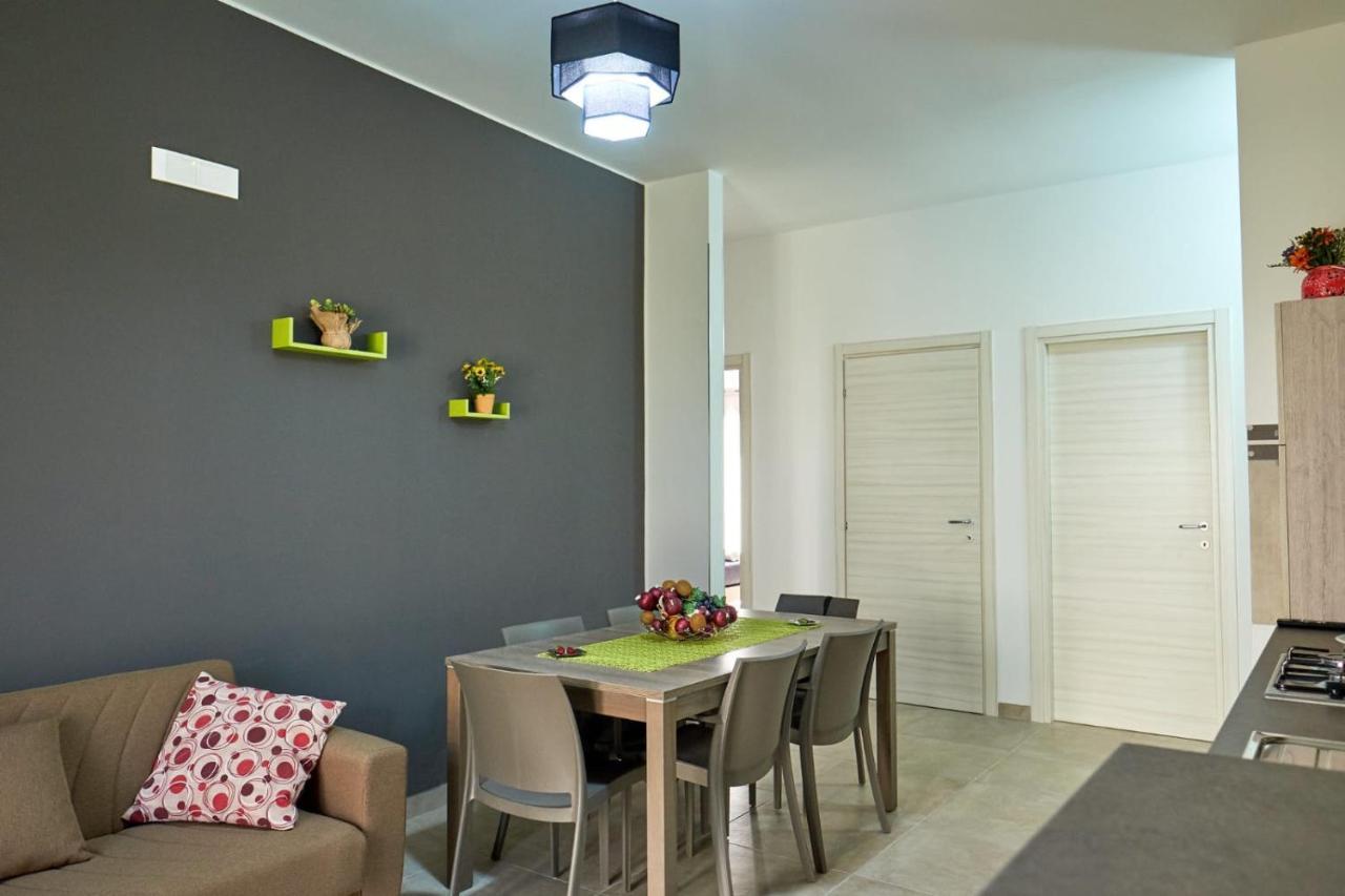 Bouganville House - Casa Vacanze Triparni Экстерьер фото